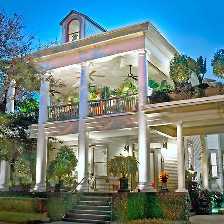 Galloway House Inn 薩凡納 外观 照片