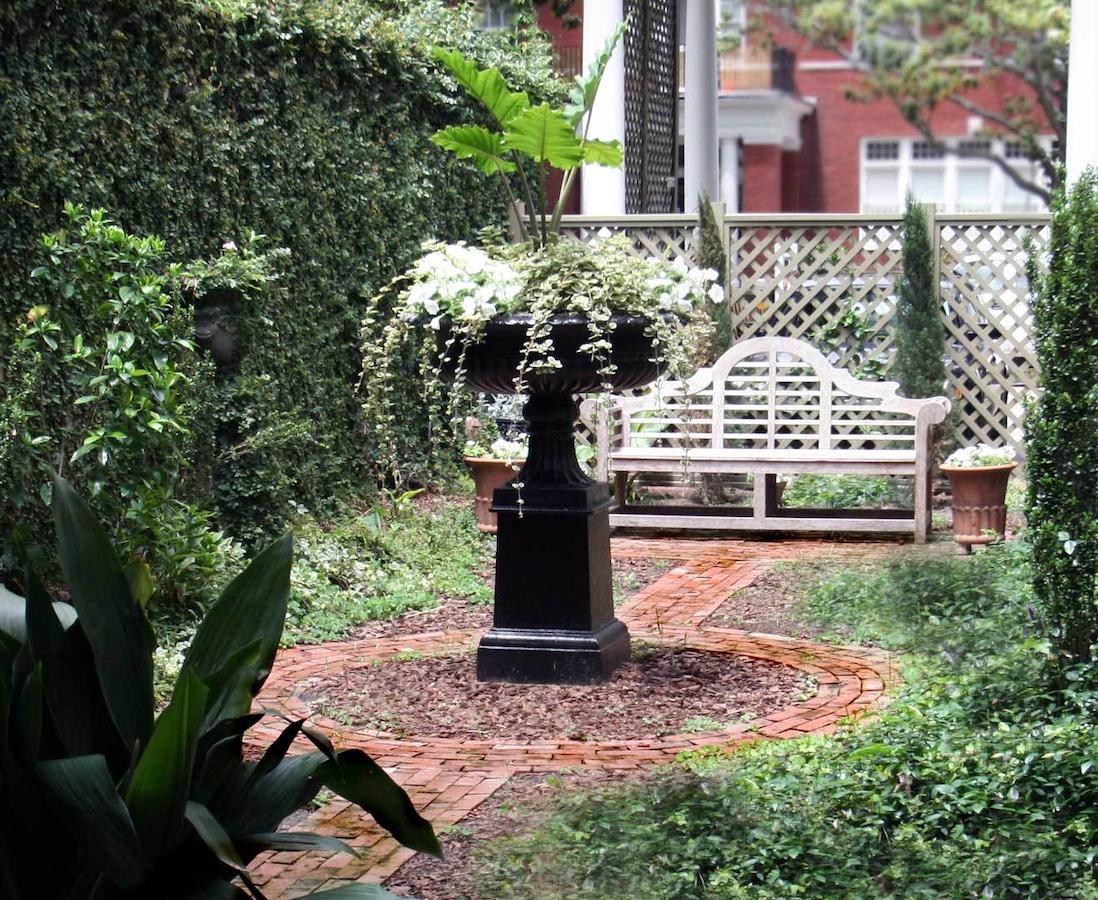 Galloway House Inn 薩凡納 外观 照片
