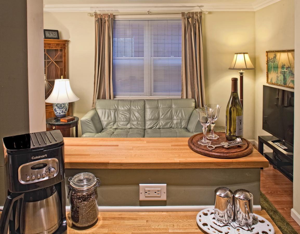 Galloway House Inn 薩凡納 外观 照片