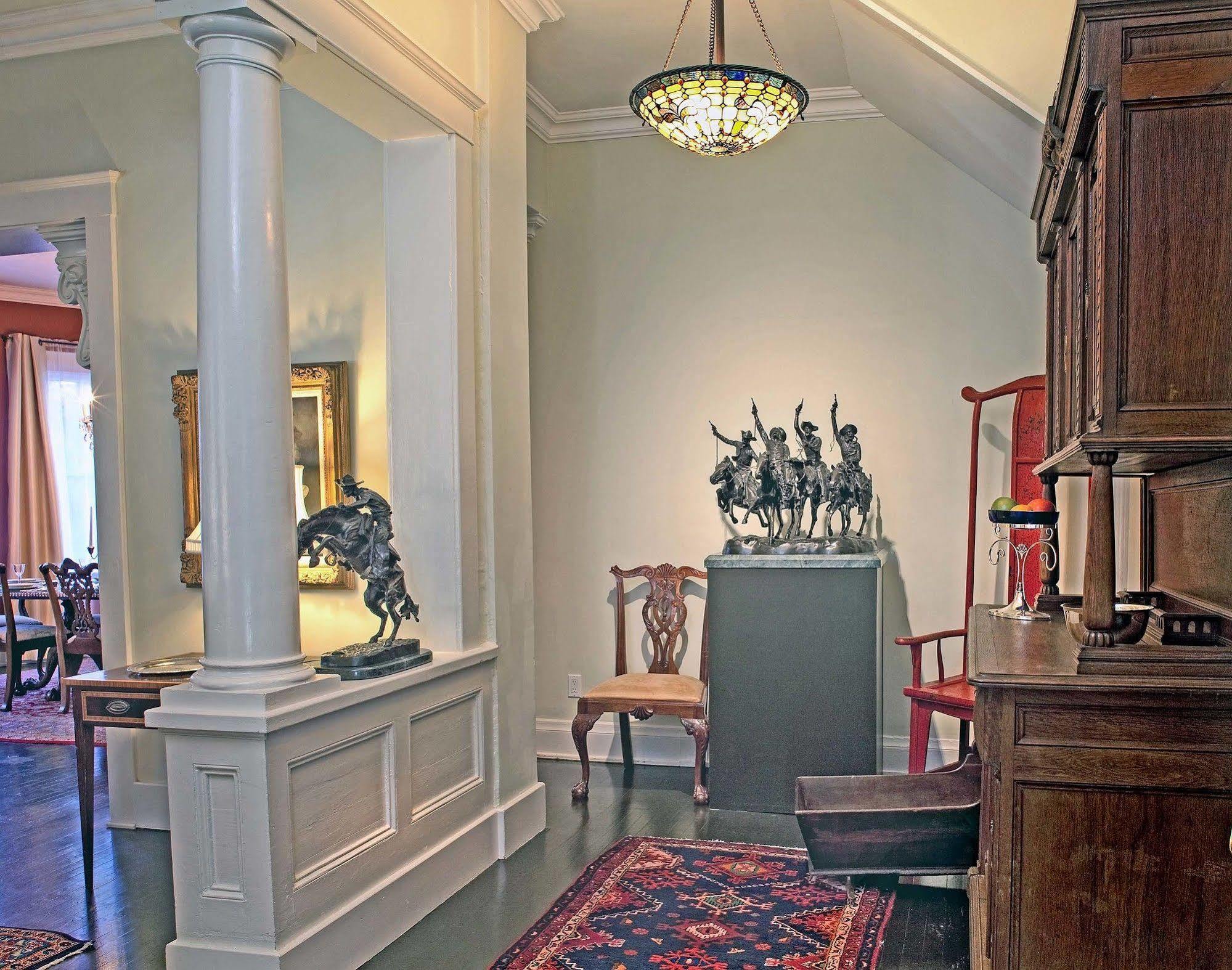 Galloway House Inn 薩凡納 外观 照片