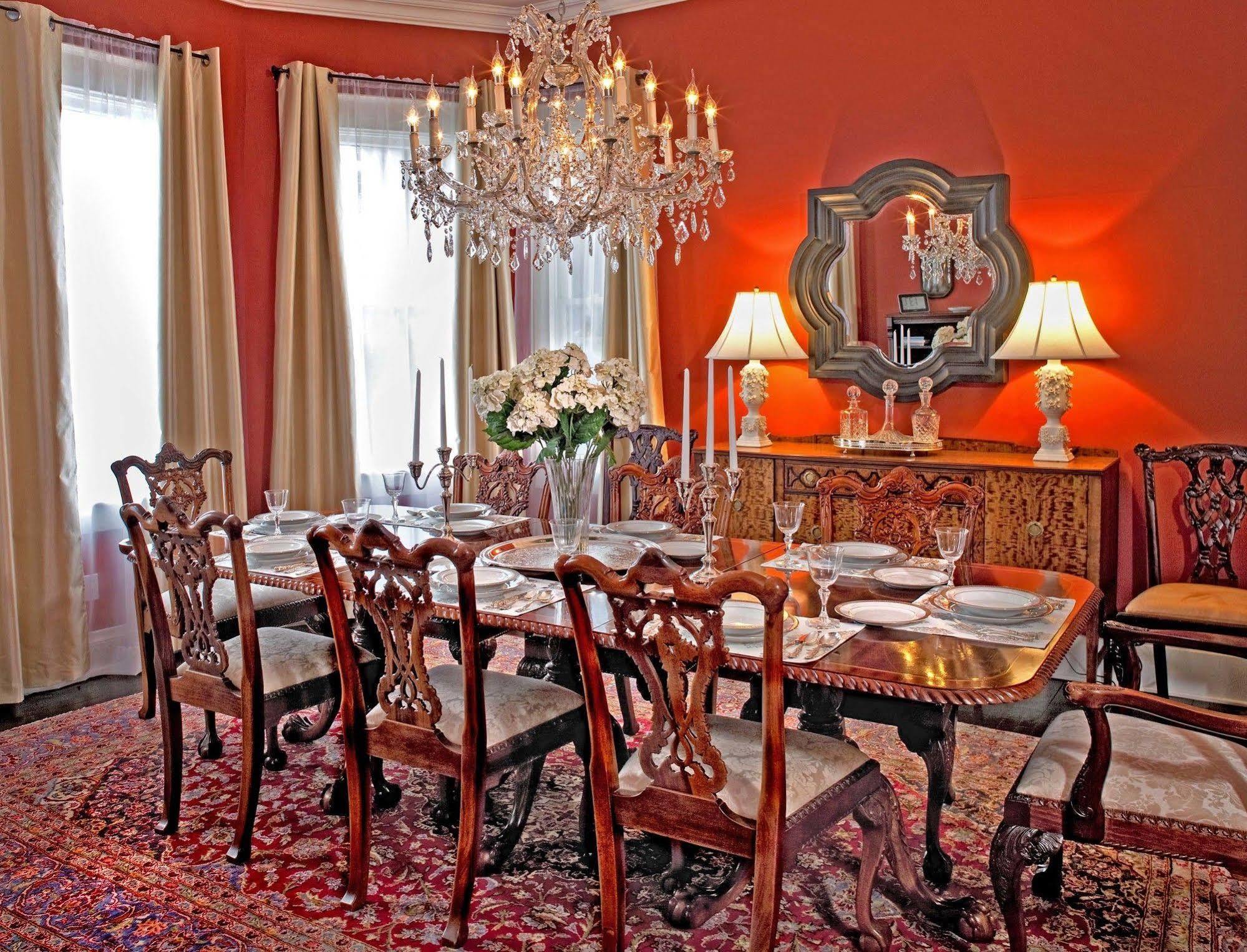 Galloway House Inn 薩凡納 外观 照片