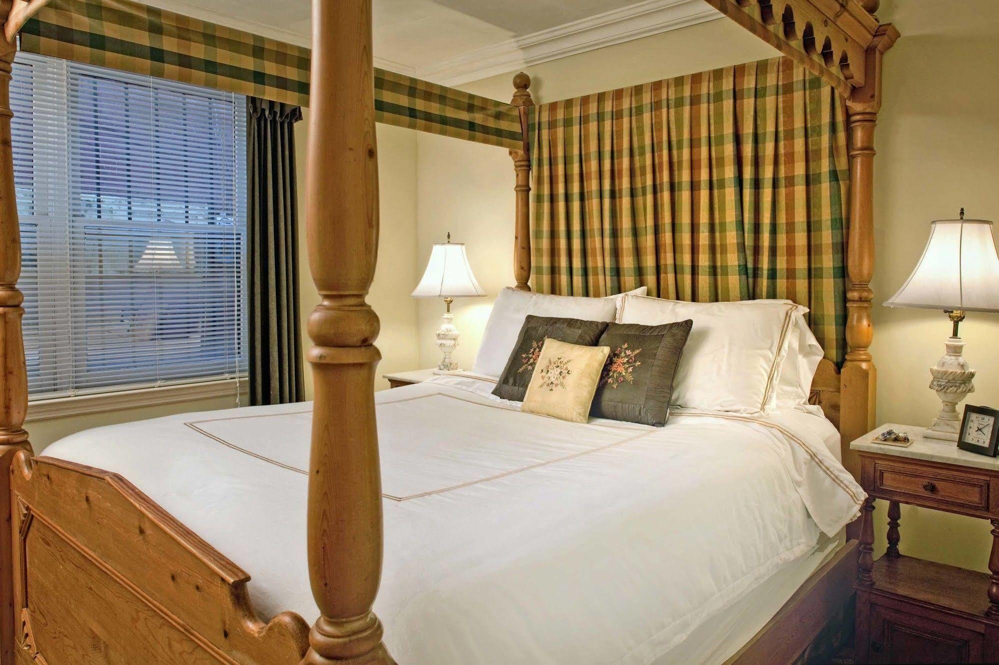 Galloway House Inn 薩凡納 外观 照片