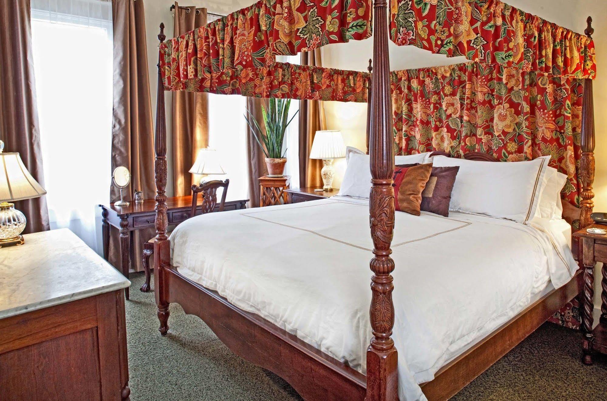 Galloway House Inn 薩凡納 外观 照片