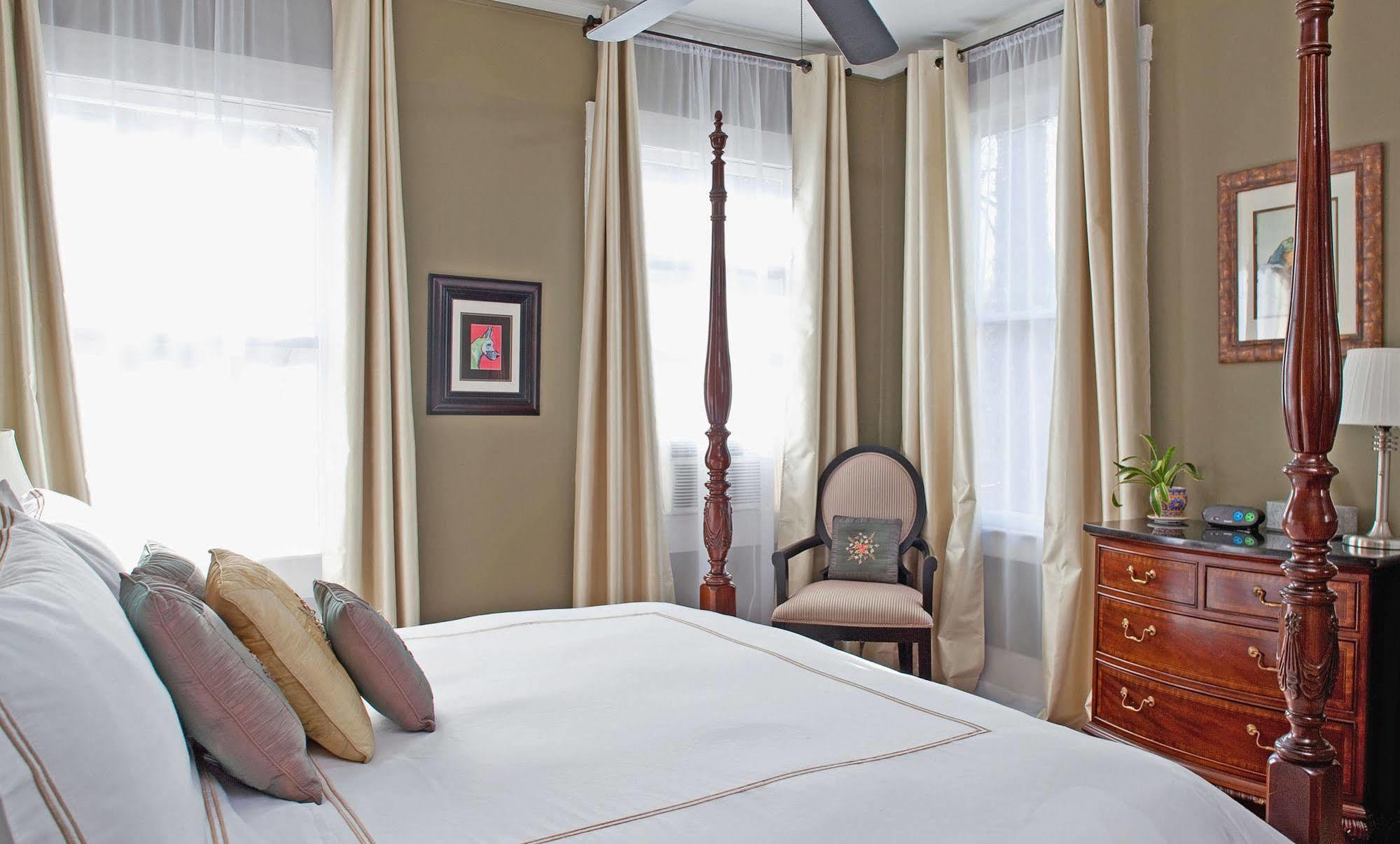 Galloway House Inn 薩凡納 外观 照片