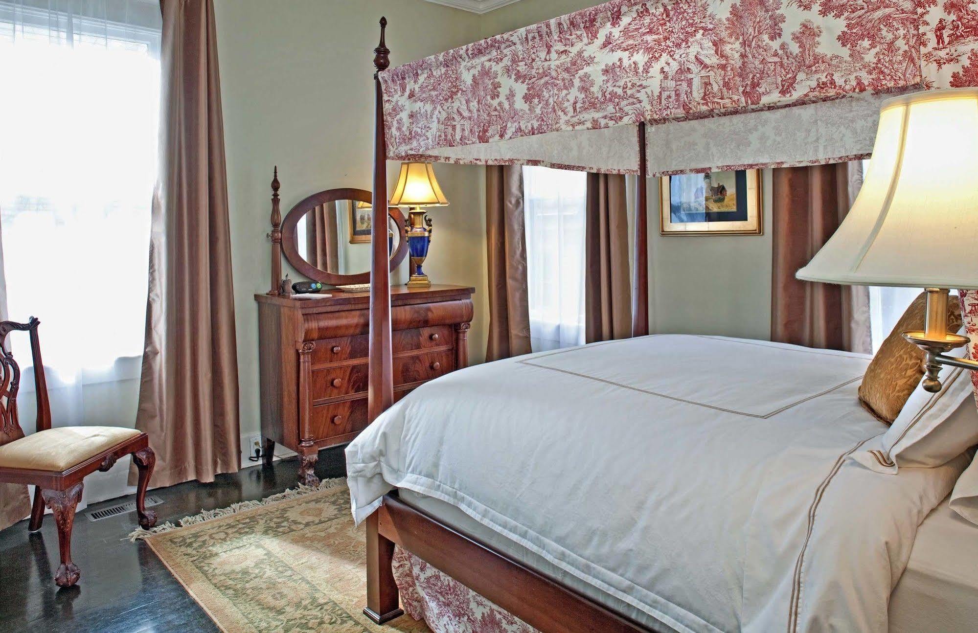 Galloway House Inn 薩凡納 外观 照片
