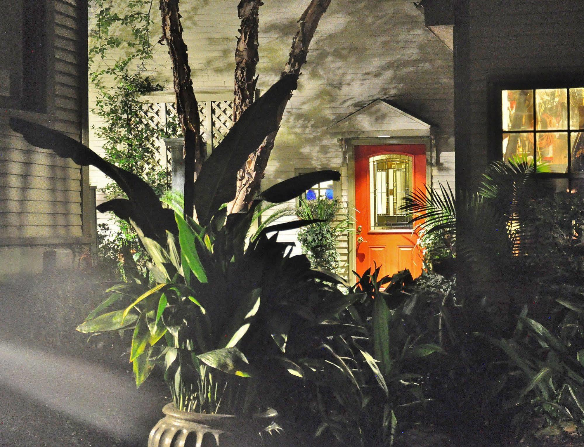 Galloway House Inn 薩凡納 外观 照片
