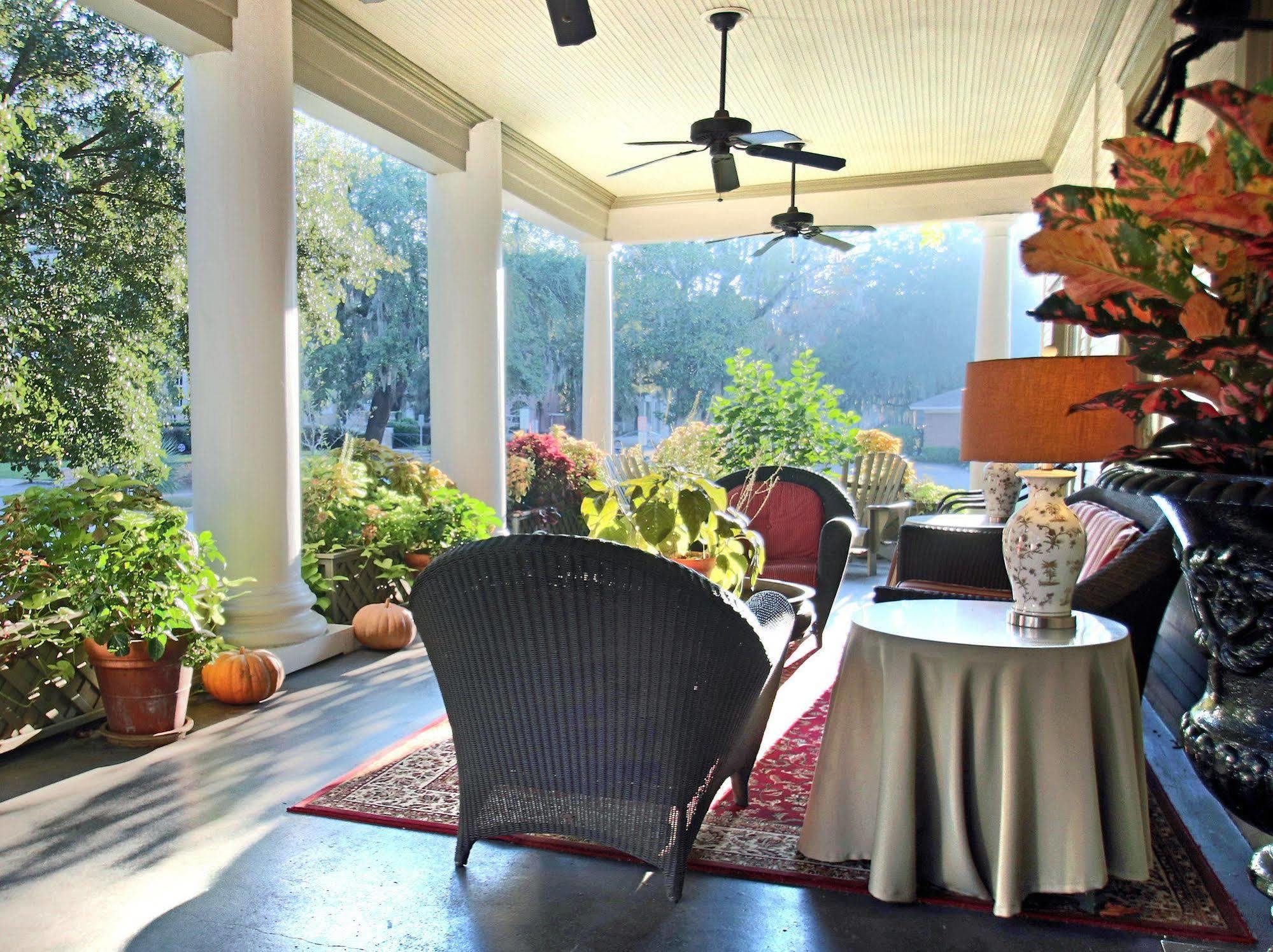 Galloway House Inn 薩凡納 外观 照片
