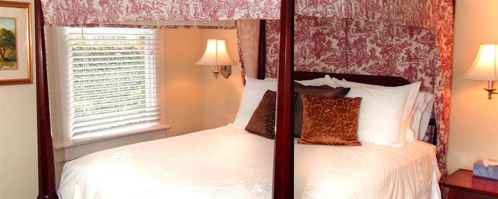 Galloway House Inn 薩凡納 外观 照片