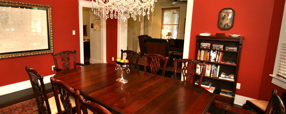 Galloway House Inn 薩凡納 外观 照片